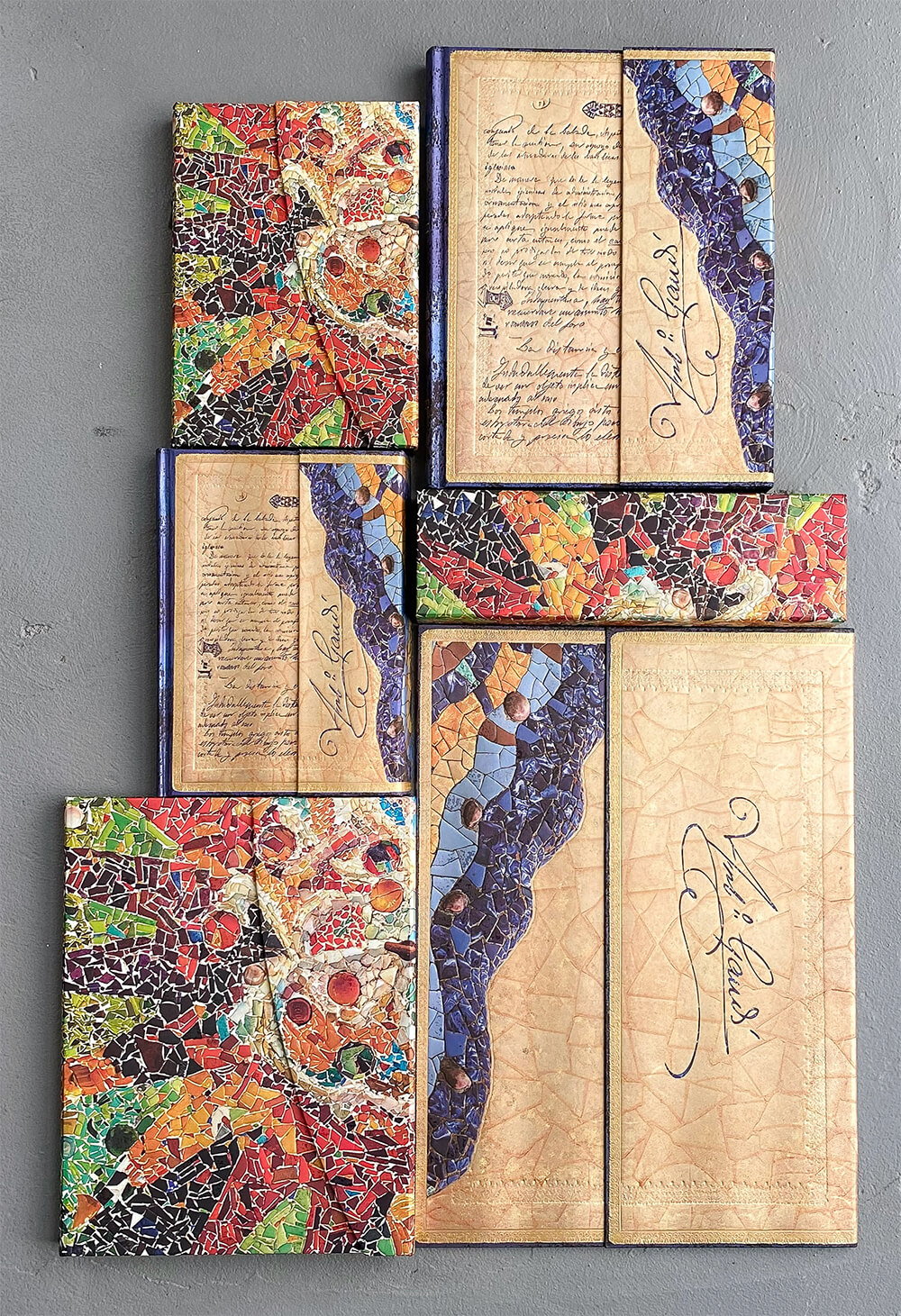 Блокноти Paperblanks Гауді