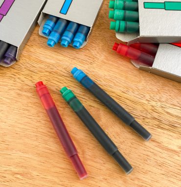 Картриджи Lamy T10