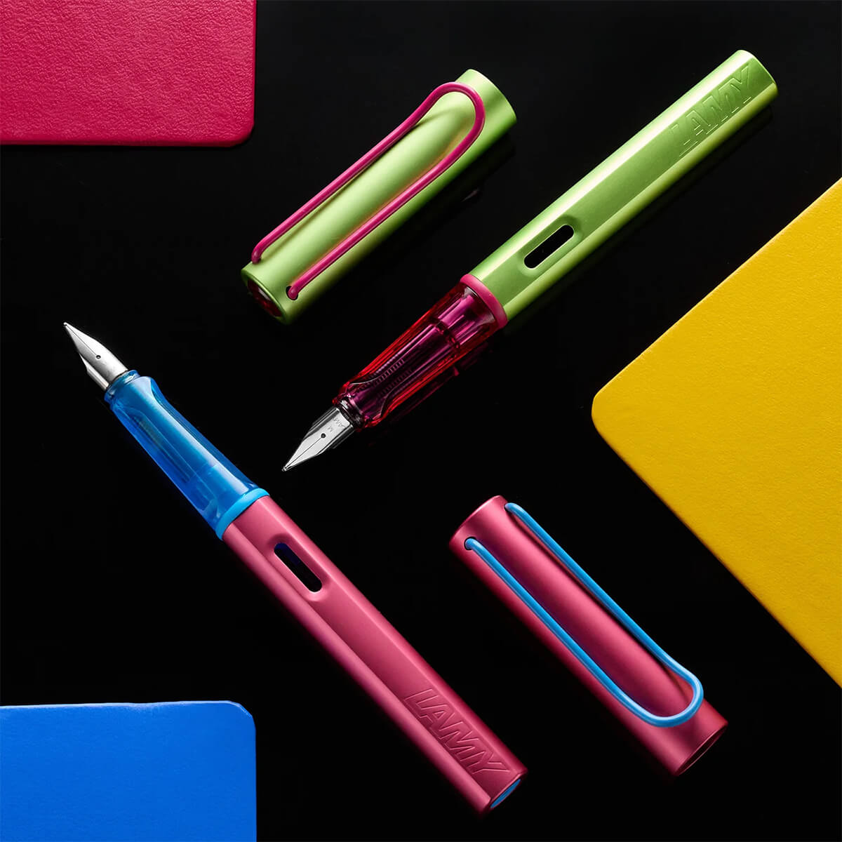Ручки Lamy Safari 2026