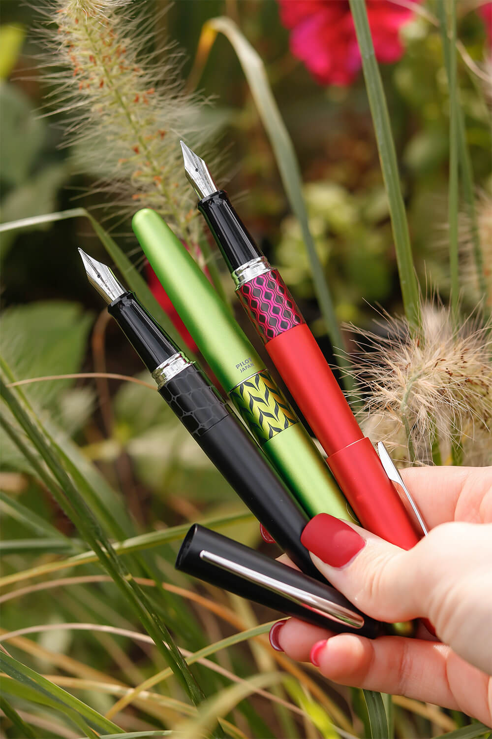Pilot Metropolitan