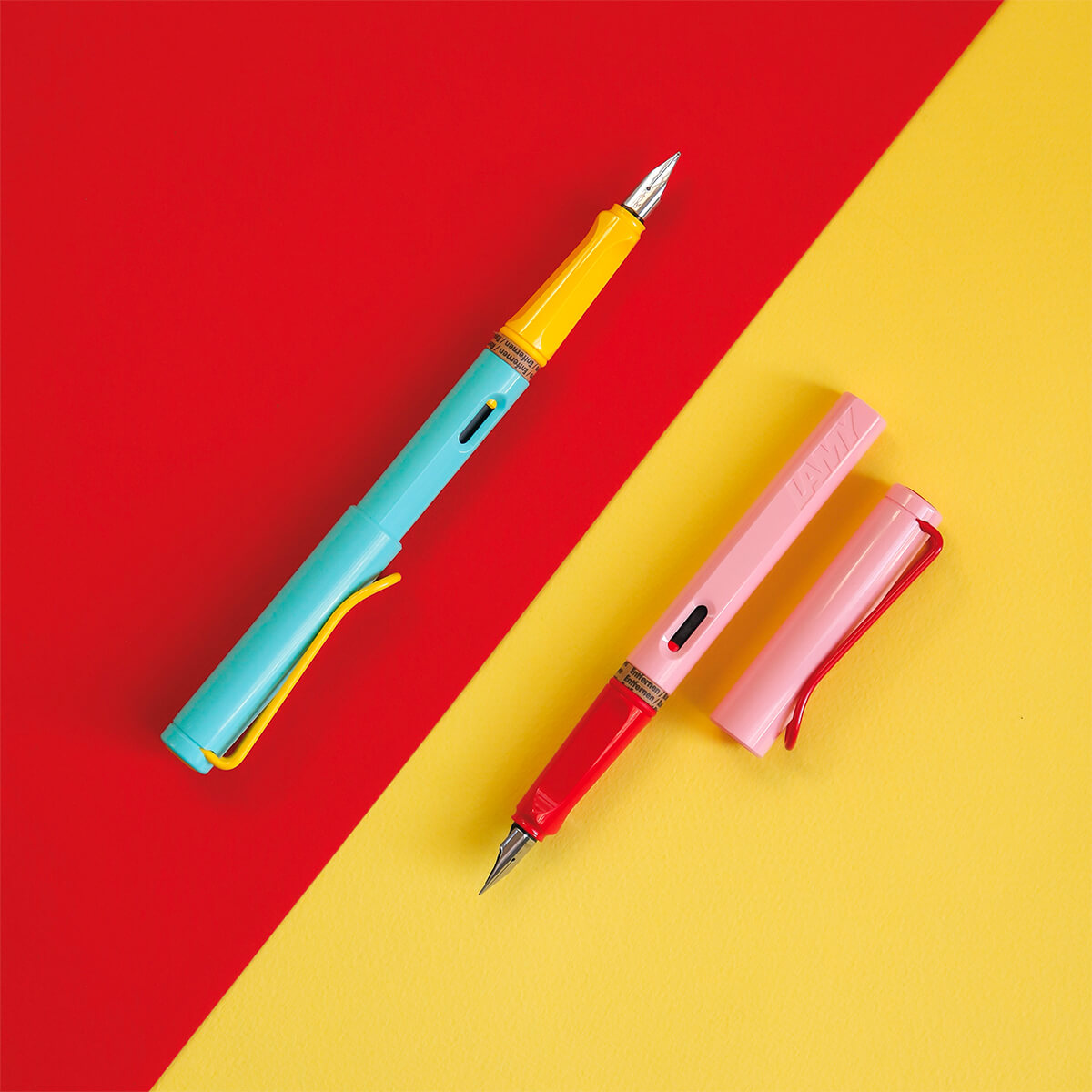 Lamy Safari