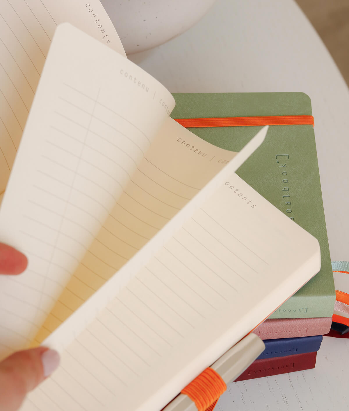 Сторінки Rhodia