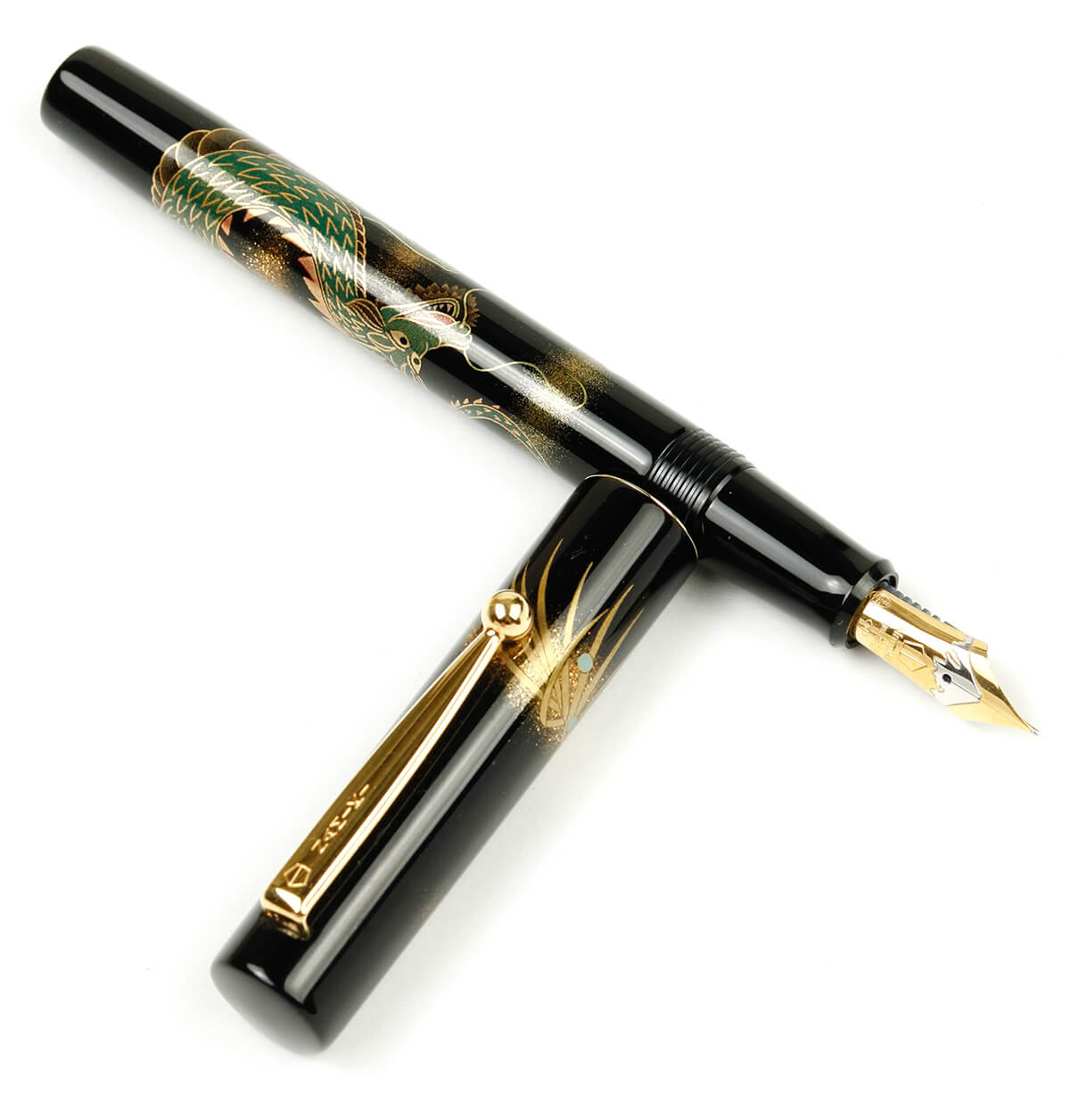 Чорнильна ручка Namiki Yukari Zodiac Collection Dragon