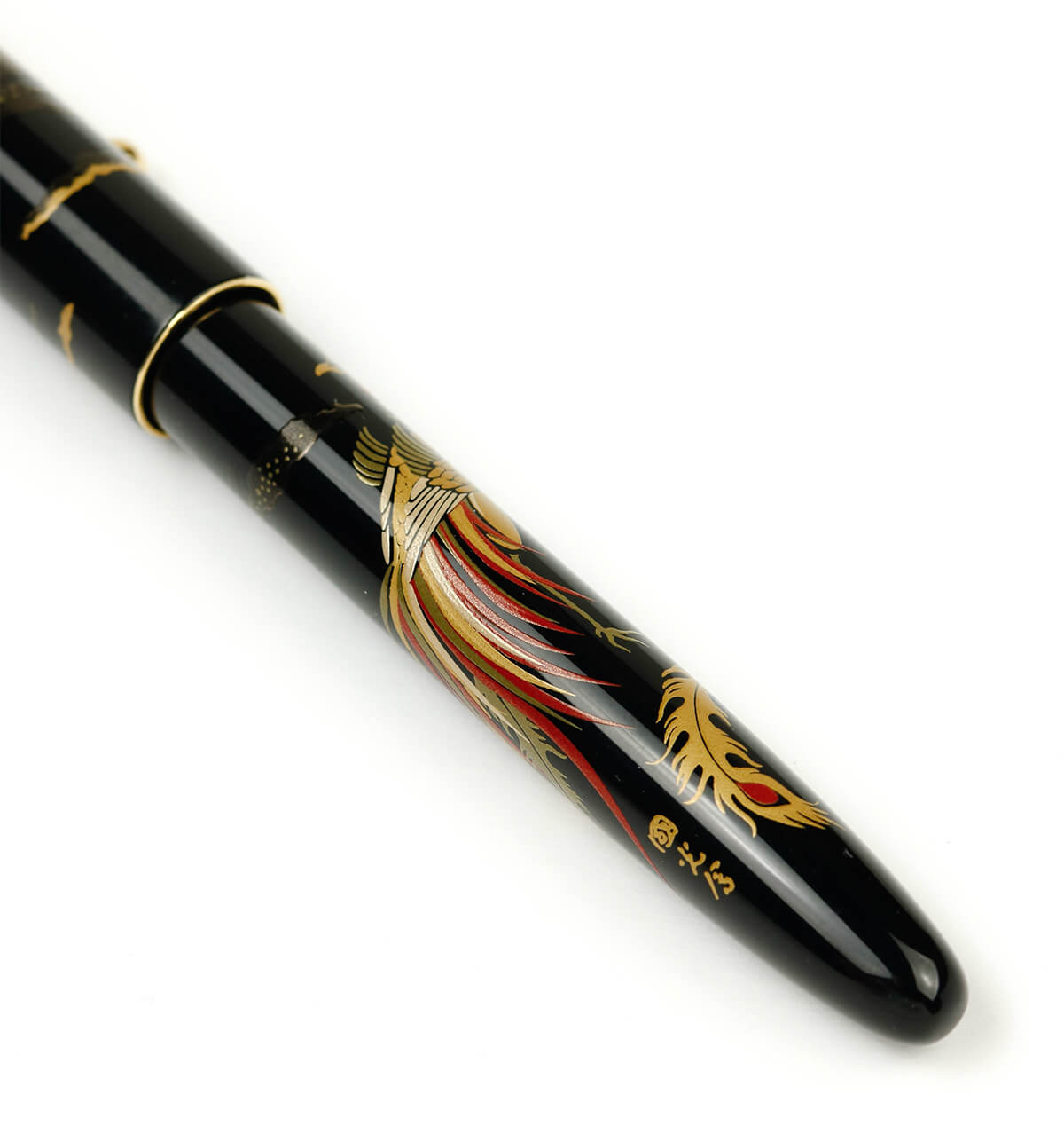 Чорнильна ручка Namiki Tradition Chinese Phoenix