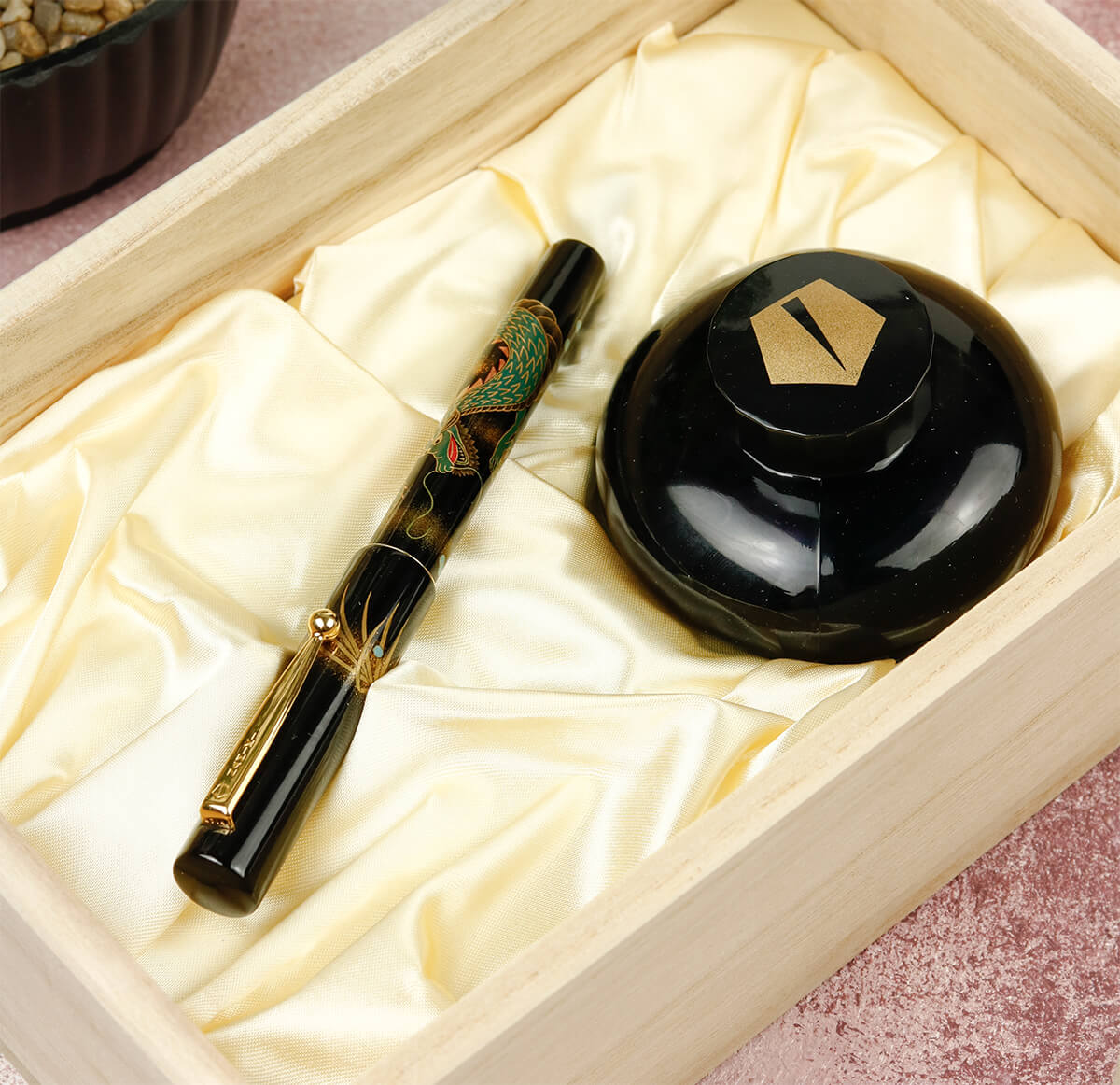 Чорнильна ручка Namiki Yukari Zodiac Collection Dragon