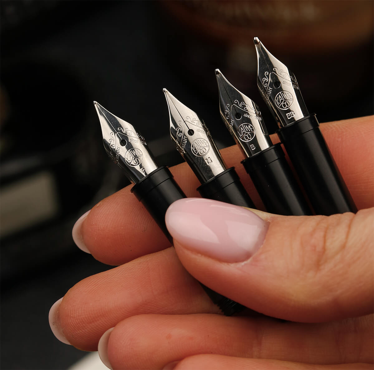 пір'я Kaweco