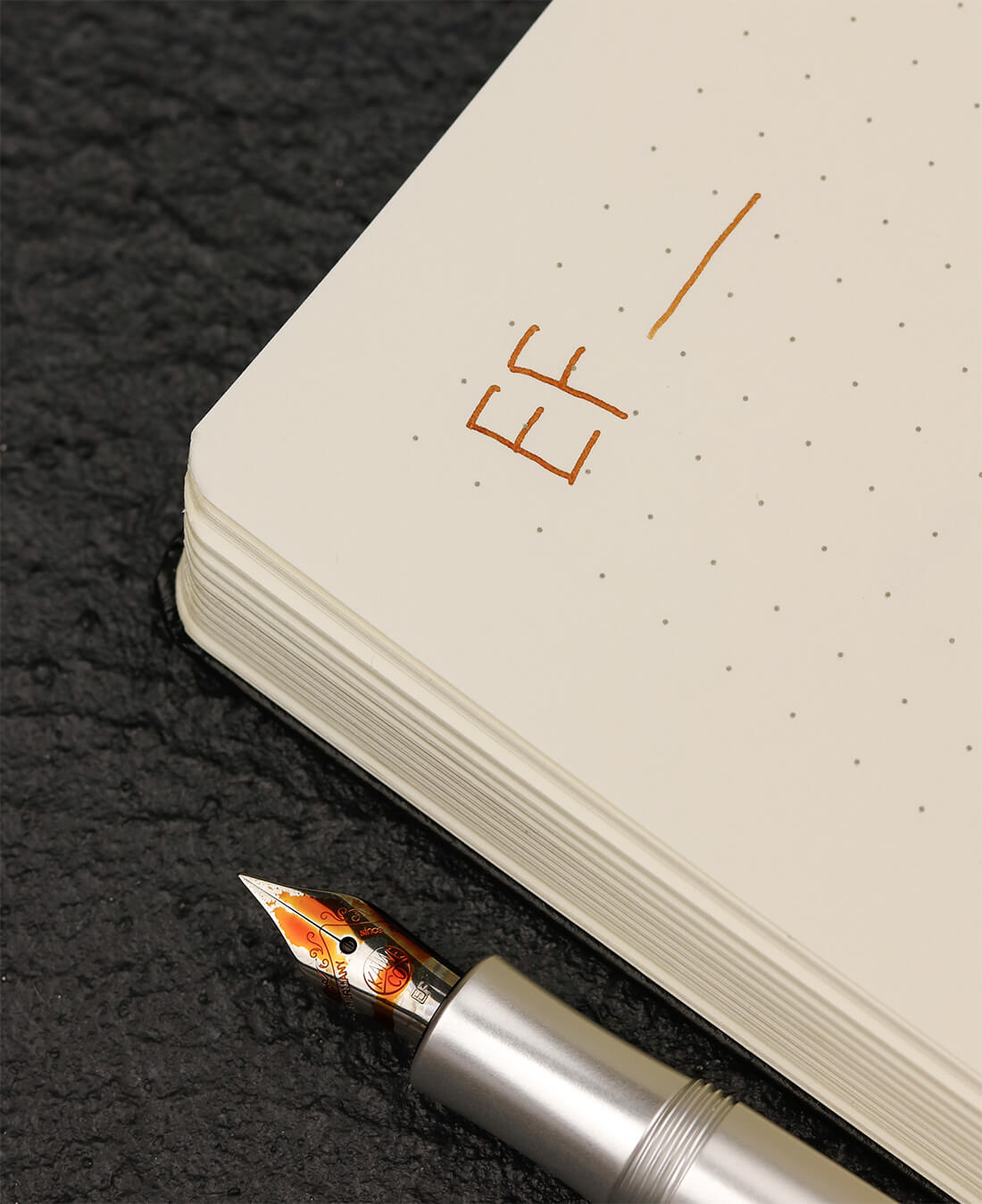 Перова ручка Kaweco з пером EF