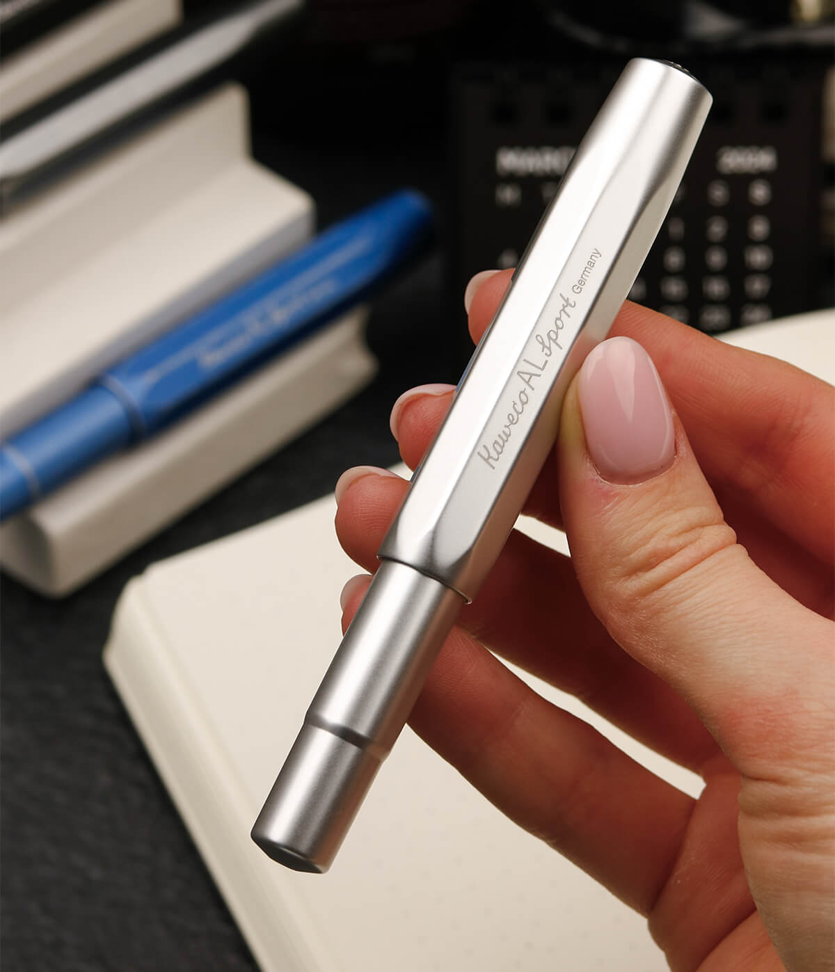 Kaweco Al Sport у руці