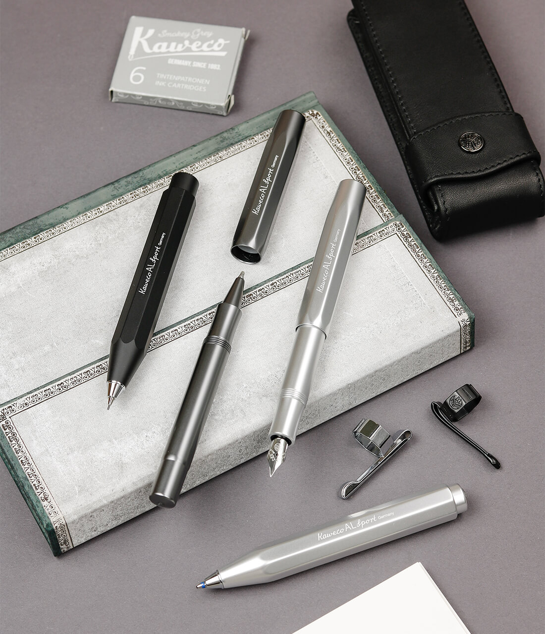 Ручки серії Kaweco AL Sport