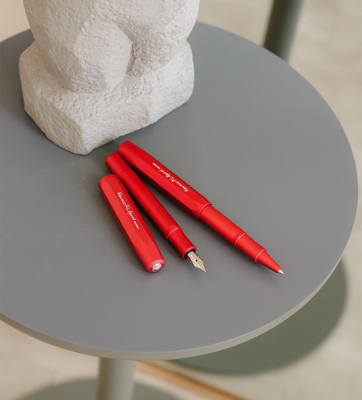 Ролер і чорнильна ручка Kaweco Sport