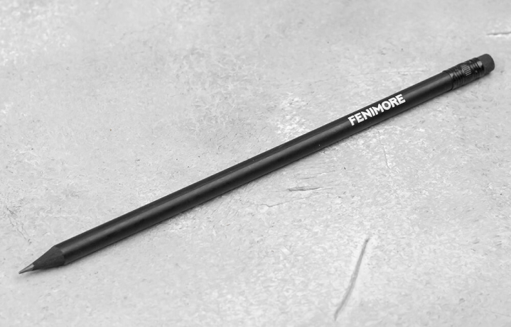 Фірмовий олівець з брендуванням