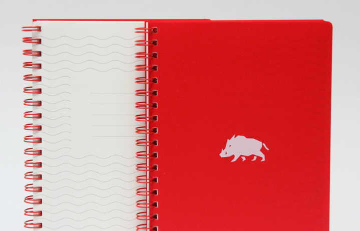 Виготовлення блокнота з вологозахищеним папером