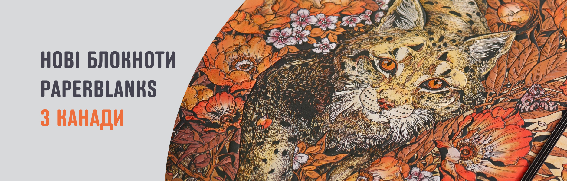 Нові записники Paperblanks