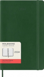 Купити Щоденник Moleskine 2023 (середній, червоний, м'яка обкладинка) в інтернет магазині в Києві: ціни, доставка - інтернет магазин Д.Магазин