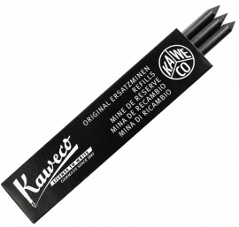 Купить Набор грифелей графитных для цангового карандаша Kaweco (5,6 мм, 5B, 3 штуки) в интернет магазине в Киеве: цены, доставка - интернет магазин Д.Магазин