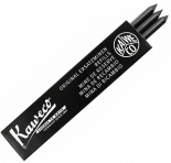 Набор грифелей графитных для цангового карандаша Kaweco (5,6 мм, 5B, 3 штуки)