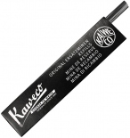 Набор грифелей графитных для механического карандаша Kaweco (0,5 мм, НВ, 12 штук)