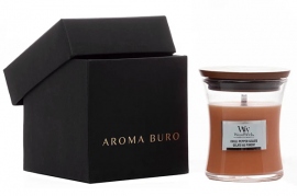 Купить Подарочная коробка для свечи Aroma Buro (размер S) в интернет магазине в Киеве: цены, доставка - интернет магазин Д.Магазин