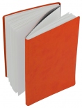 Планер Before (B4) Inspiration A5 (серо-оранжевый, еженедельник/точка)