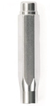 Ковпачок для олівців Palomino Blackwing Point Guard (сріблястий)