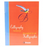 Тетрадь для каллиграфии Brause Calligraphy Notebook