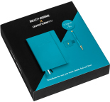Набір Leuchtturm1917 Bullet Journal Turquoise Collector's Set (бірюзовий)