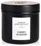 Ароматическая travel свеча Urban Apothecary Cherry blossom 175 г 