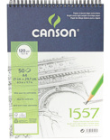 Альбом для графики Canson 1557 A4