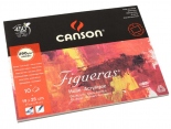 Альбом-склейка для масла Canson Figueras А4