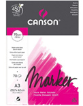 Альбом-склейка для маркеров Canson Marker A3 (70 листов)