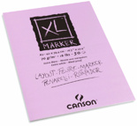 Альбом-склейка для маркеров Canson XL Marker A3 (100 листов)