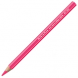 Олівець Caran d'Ache Maxi Fluo (рожевий, 6 мм)