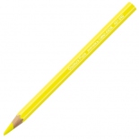 Олівець Caran d'Ache Maxi Fluo (жовтий, 6 мм)