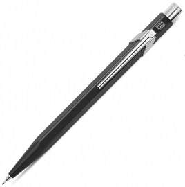 Купить Механический карандаш Caran d'Ache 844 Classic (чёрный) в интернет магазине в Киеве: цены, доставка - интернет магазин Д.Магазин