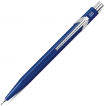 Механический карандаш Caran d'Ache 844 Classic (синий)