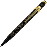 Ручка Caran d'Ache 849 Horse (чорна) + бокс