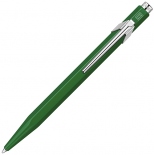 Ручка Caran d'Ache 849 Classic (зелёная)