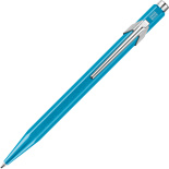 Ручка Caran d'Ache 849 Metal-X (блакитна)