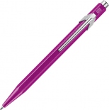 Ручка Caran d'Ache 849 Metal-X (фиолетовая)