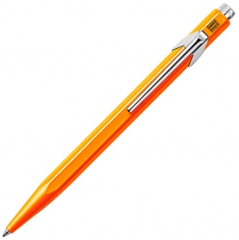 Купить Ручка Caran d'Ache 849 Pop Line Fluo (оранжевая) в интернет магазине в Киеве: цены, доставка - интернет магазин Д.Магазин