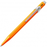 Ручка Caran d'Ache 849 Pop Line Fluo (помаранчева)