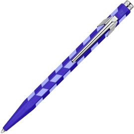 Купить Ручка Caran d'Ache 849 Mosaic (королевская синяя) в интернет магазине в Киеве: цены, доставка - интернет магазин Д.Магазин