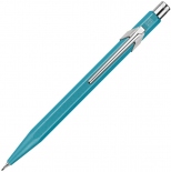 Механічний олівець Caran d'Ache 844 Colormat-X 0,7 мм (бірюзовий)