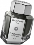 Чорнила Caran d'Ache Chromatics INKredible Colors Infinite Grey (50 мл, сірі)
