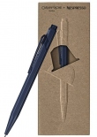 Ручка Caran d'Ache 849 Nespresso (темно-синя) + box