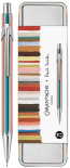 Механічний олівець Caran d'Ache 844 Paul Smith 2026 0,5 мм + бокс (срібний)