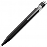 Ручка-ролер Caran d'Ache 849 (чорна)