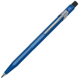 Купить Механический карандаш Caran d'Ache Fixpencil (синий, 2 мм) в интернет магазине в Киеве: цены, доставка - интернет магазин Д.Магазин