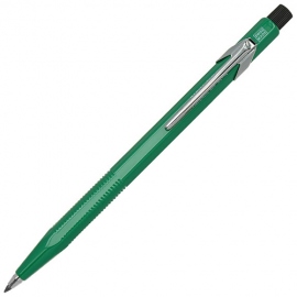 Купить Механический карандаш Caran d'Ache Fixpencil (зеленый, 2 мм) в интернет магазине в Киеве: цены, доставка - интернет магазин Д.Магазин