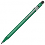 Механический карандаш Caran d'Ache Fixpencil (зеленый, 2 мм)